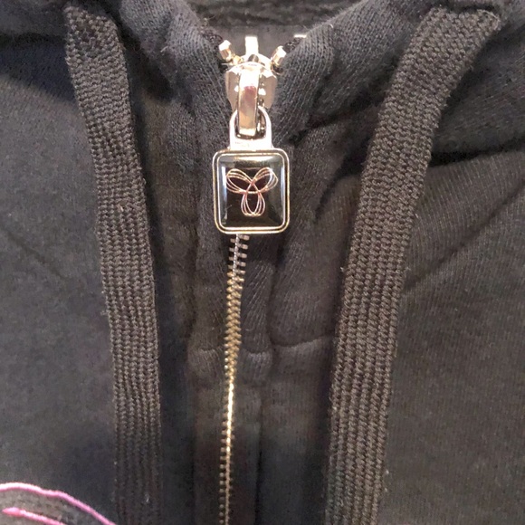 TNA Pacific Logo Zip Hoodie - Picture 4 of 6